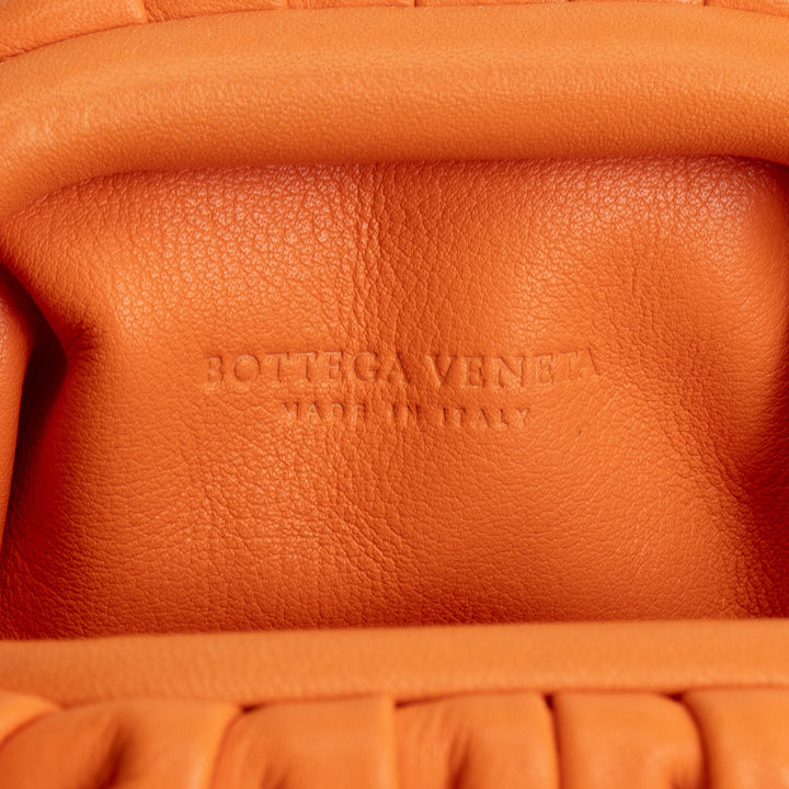 BOTTEGA VENETA Mini Wristlet Bag