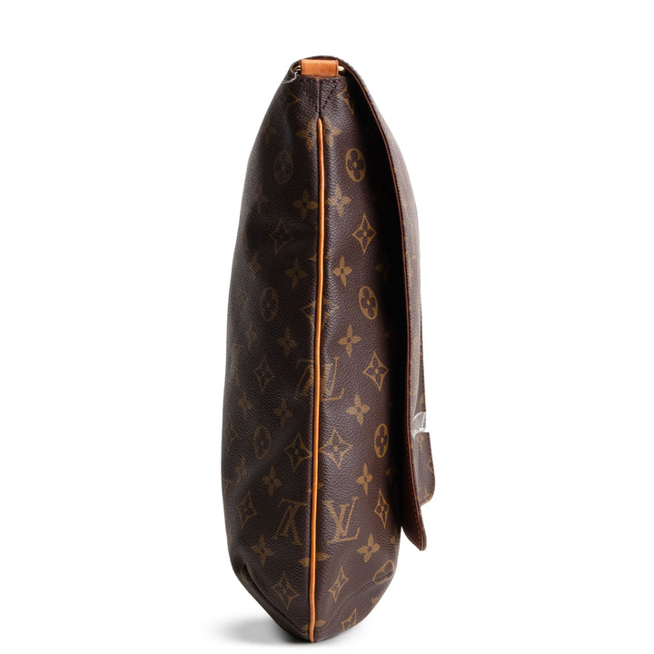 LOUIS VUITTON Vintage Musette Salsa Handbag GM - Monogram