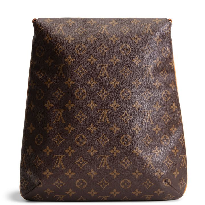 LOUIS VUITTON Vintage Musette Salsa Handbag GM - Monogram