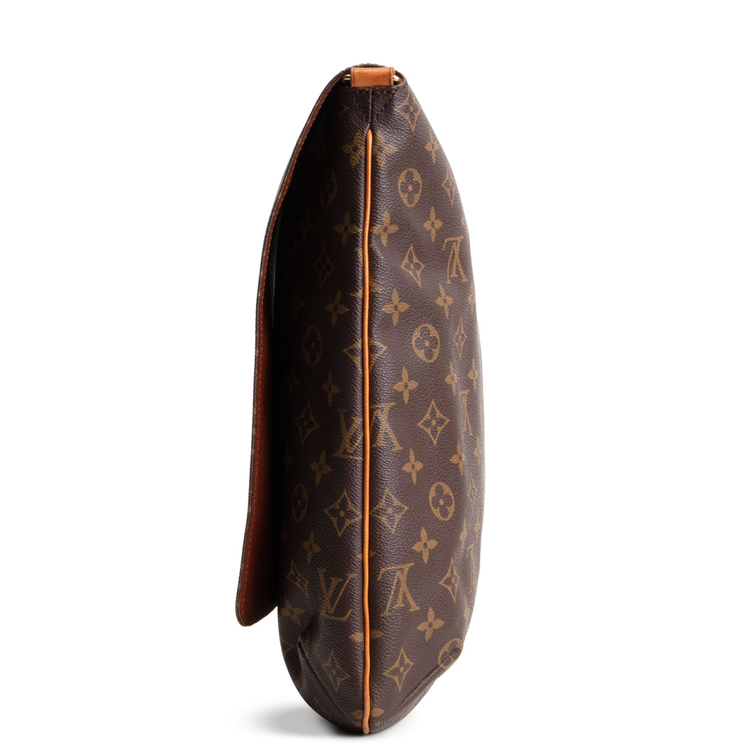 LOUIS VUITTON Vintage Musette Salsa Handbag GM - Monogram