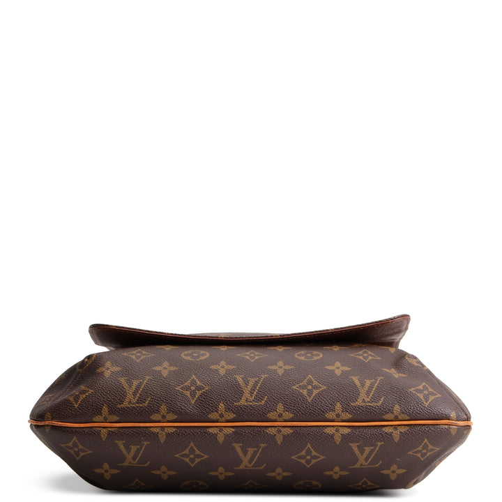 LOUIS VUITTON Vintage Musette Salsa Handbag GM - Monogram