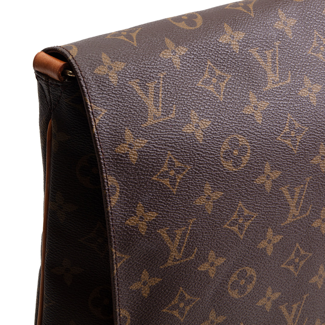 LOUIS VUITTON Vintage Musette Salsa Handbag GM - Monogram