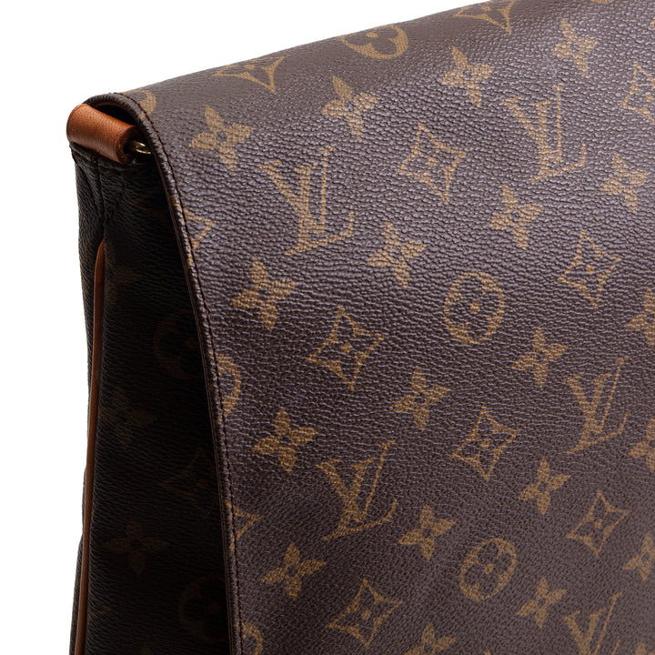 LOUIS VUITTON Vintage Musette Salsa Handbag GM - Monogram