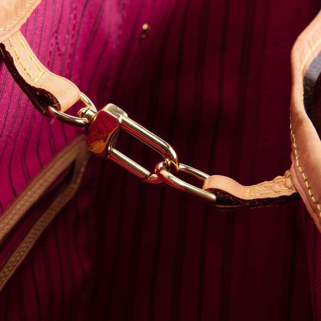 LOUIS VUITTON Neverfull GM Monogram