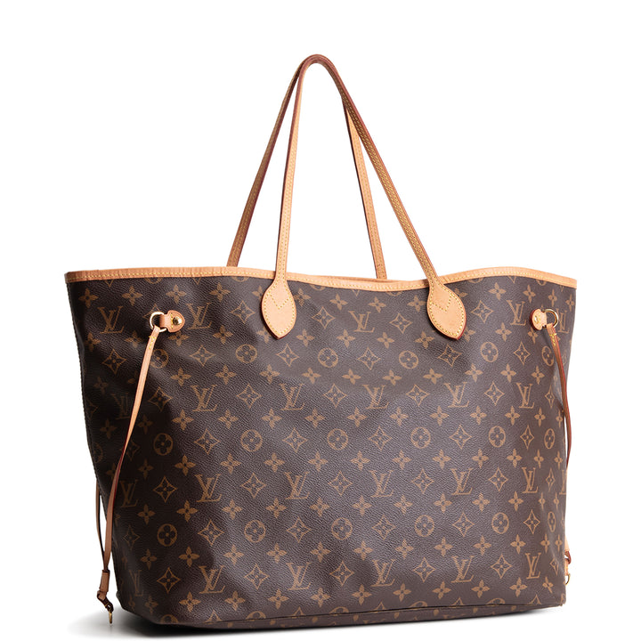 LOUIS VUITTON Neverfull GM Monogram