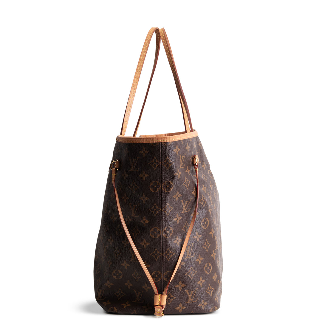 LOUIS VUITTON Neverfull GM Monogram