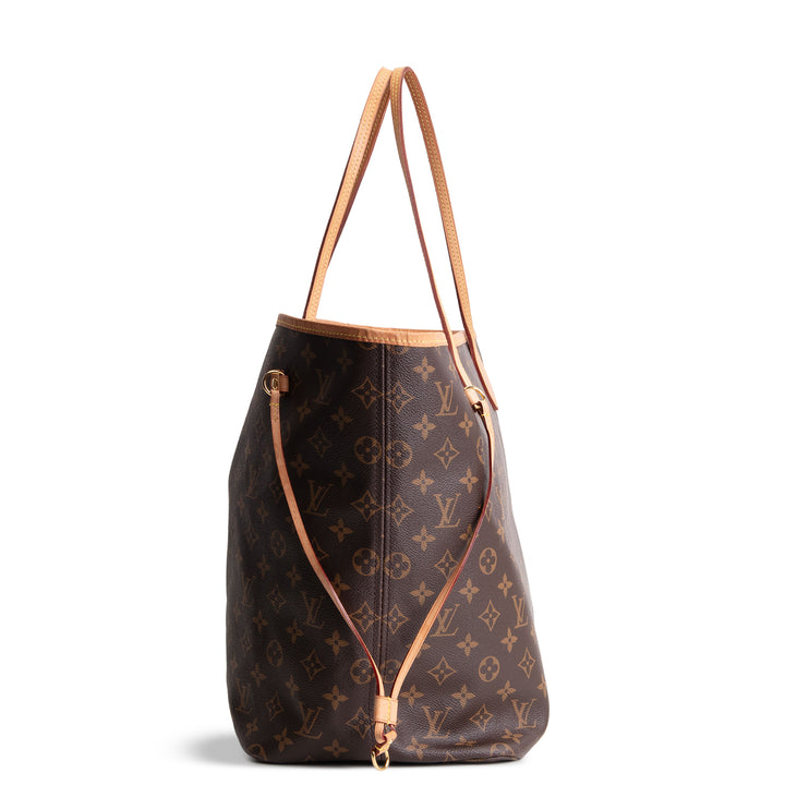 LOUIS VUITTON Neverfull GM Monogram