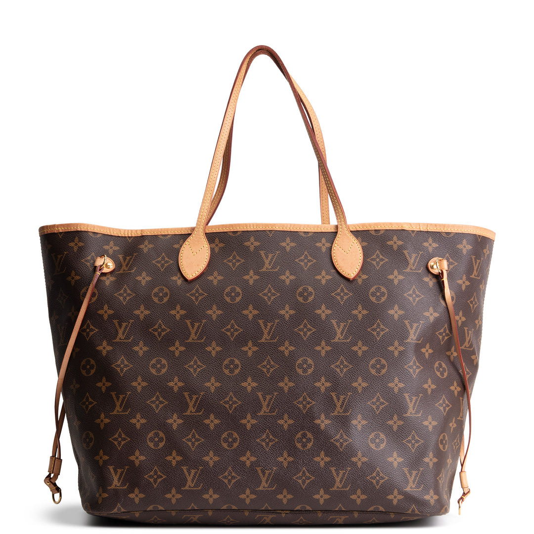 LOUIS VUITTON Neverfull GM Monogram