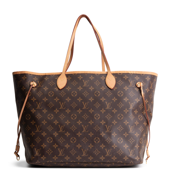 LOUIS VUITTON Neverfull GM Monogram