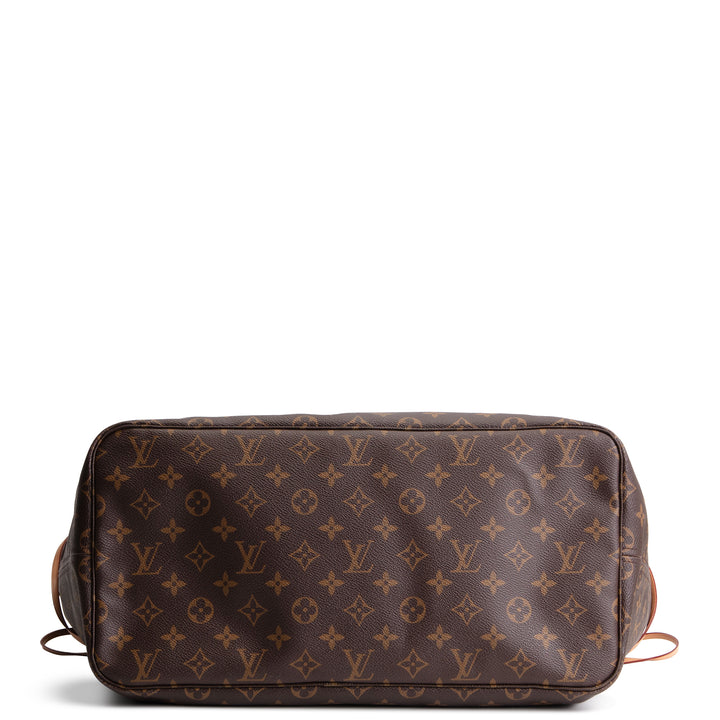 LOUIS VUITTON Neverfull GM Monogram