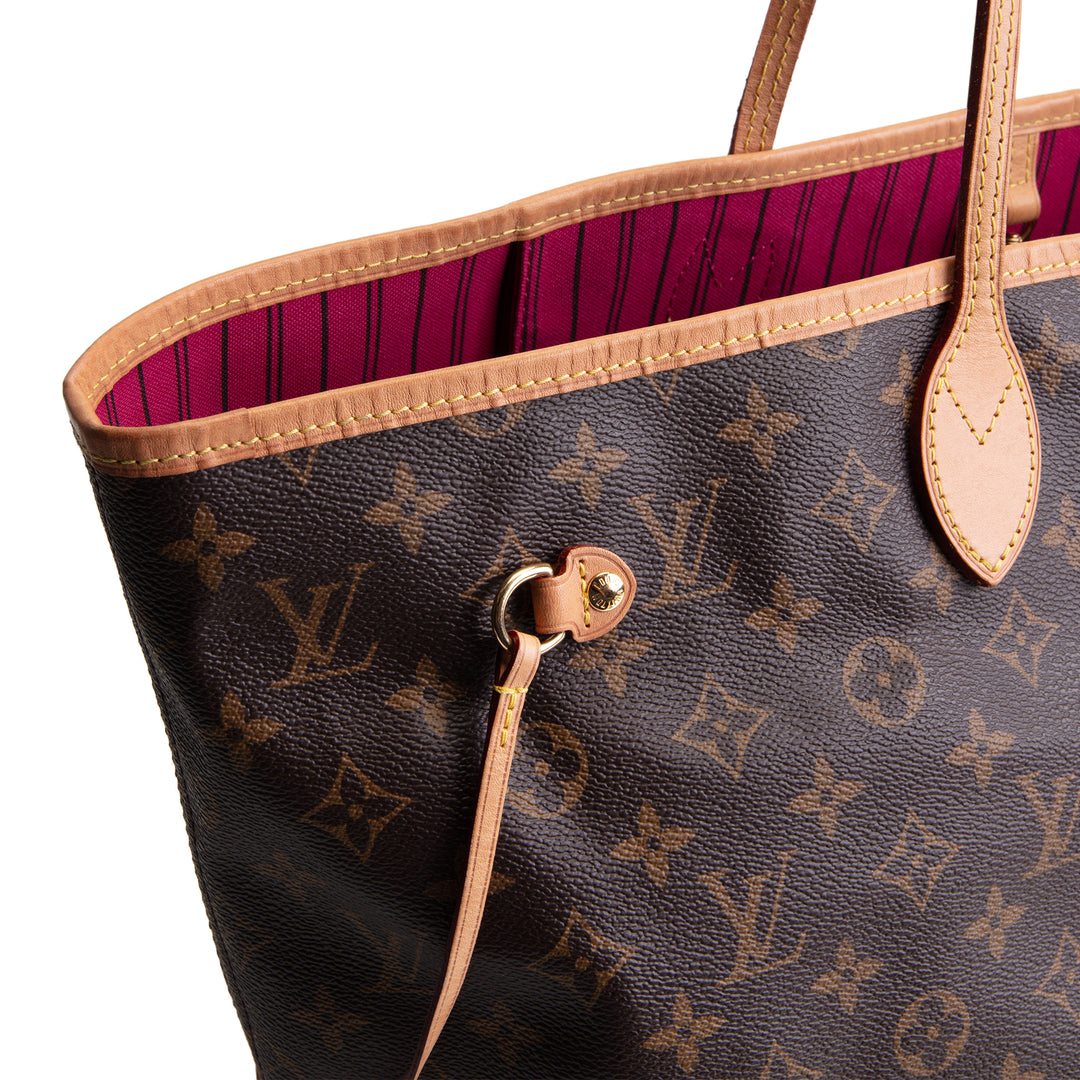 LOUIS VUITTON Neverfull GM Monogram