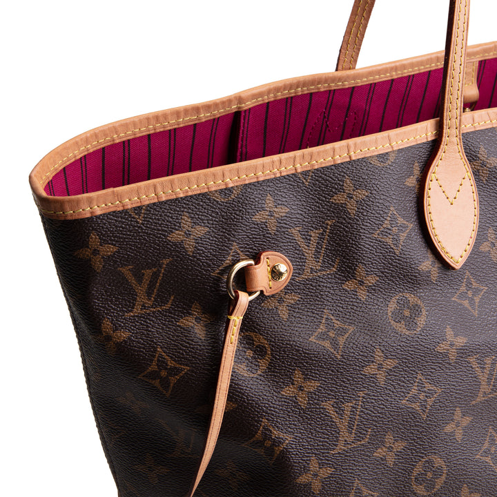 LOUIS VUITTON Neverfull GM Monogram