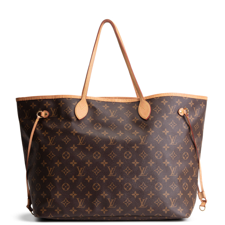 LOUIS VUITTON Neverfull GM Monogram