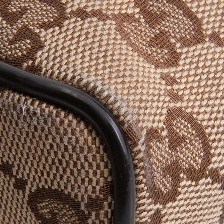 GUCCI GG Canvas Waist Bag OUTLET FINAL SALE