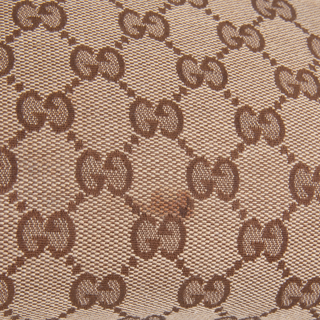 GUCCI GG Canvas Waist Bag OUTLET FINAL SALE