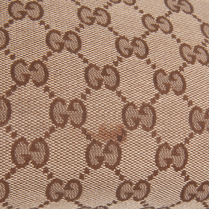GUCCI GG Canvas Waist Bag OUTLET FINAL SALE