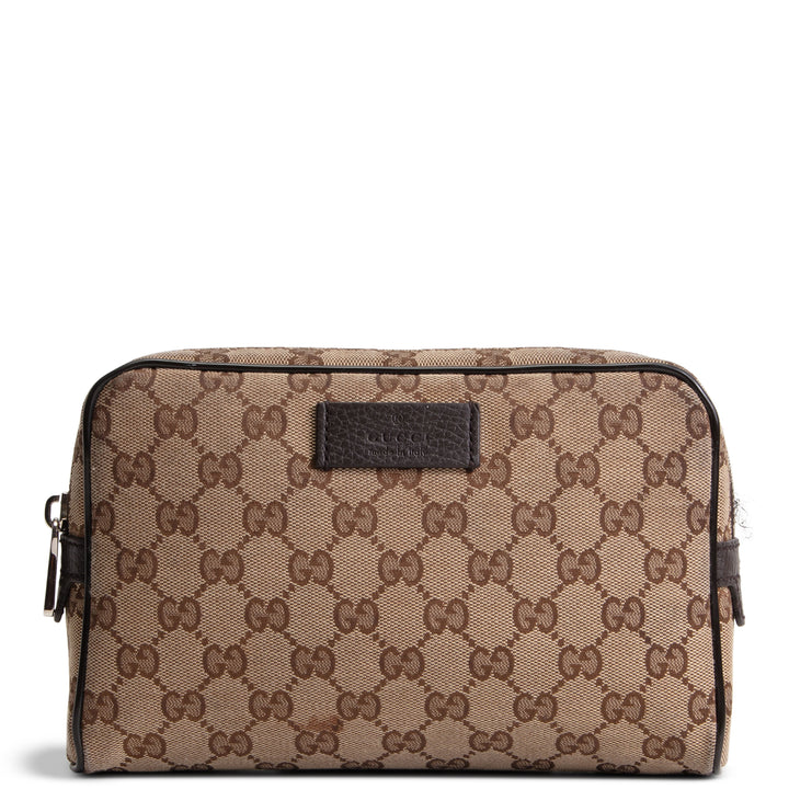 GUCCI GG Canvas Waist Bag OUTLET FINAL SALE