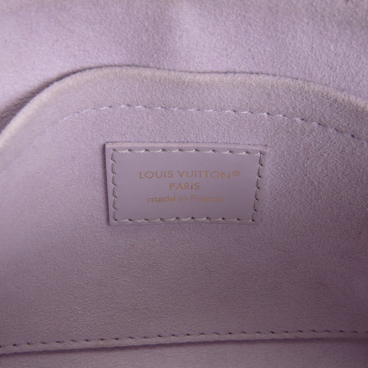 LOUIS VUITTON Empreinte Giant Monogram OnTheGo East West - Lavender