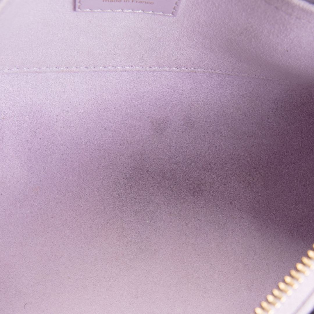 LOUIS VUITTON Empreinte Giant Monogram OnTheGo East West - Lavender