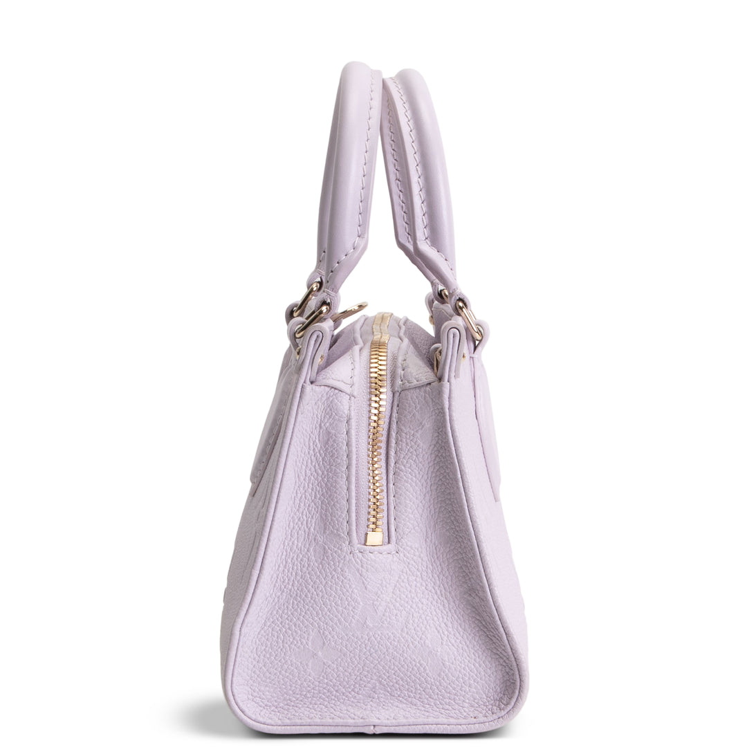 LOUIS VUITTON Empreinte Giant Monogram OnTheGo East West - Lavender
