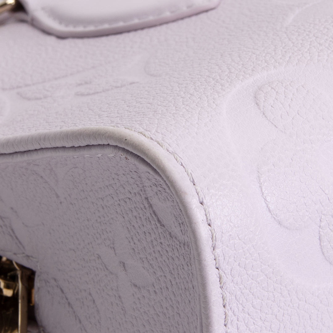 LOUIS VUITTON Empreinte Giant Monogram OnTheGo East West - Lavender