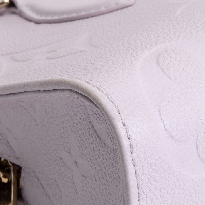 LOUIS VUITTON Empreinte Giant Monogram OnTheGo East West - Lavender