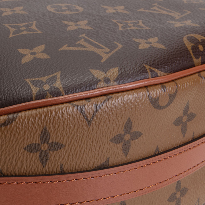 LOUIS VUITTON Loop Hobo Monogram Reverse w/ Pouch