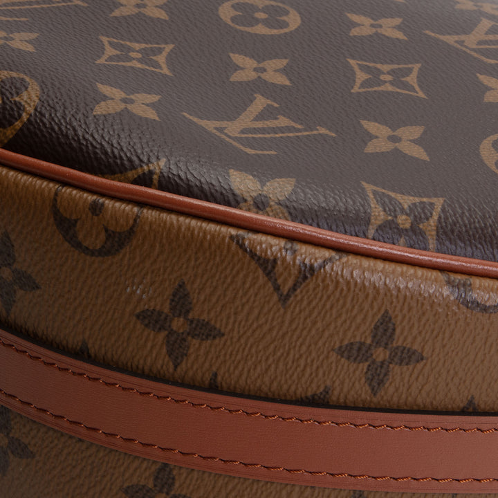 LOUIS VUITTON Loop Hobo Monogram Reverse w/ Pouch