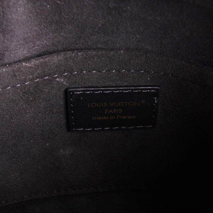 LOUIS VUITTON Speedy Trunk 20 Reverse Monogram