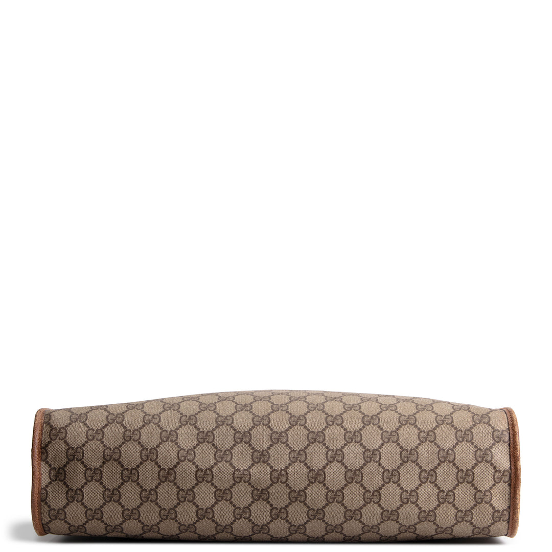 GUCCI GG Supreme Vintage Tote OUTLET FINAL SALE