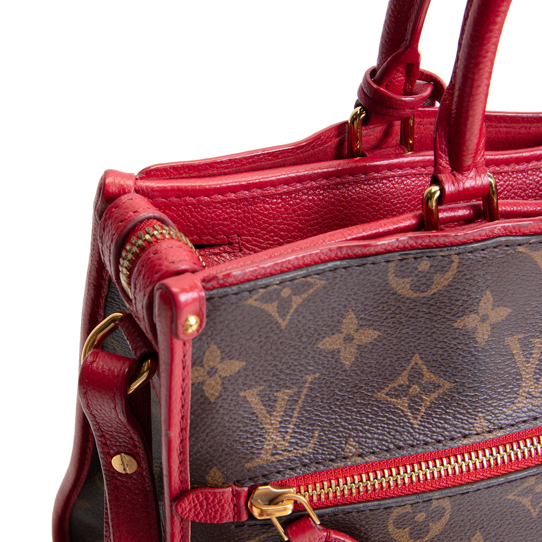 LOUIS VUITTON Popincourt PM Monogram OUTLET FINAL SALE