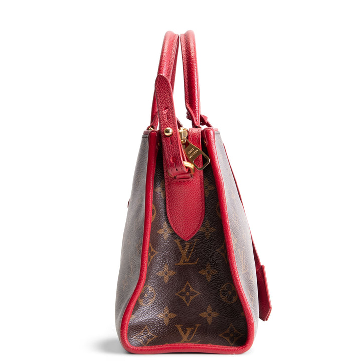 LOUIS VUITTON Popincourt PM Monogram OUTLET FINAL SALE