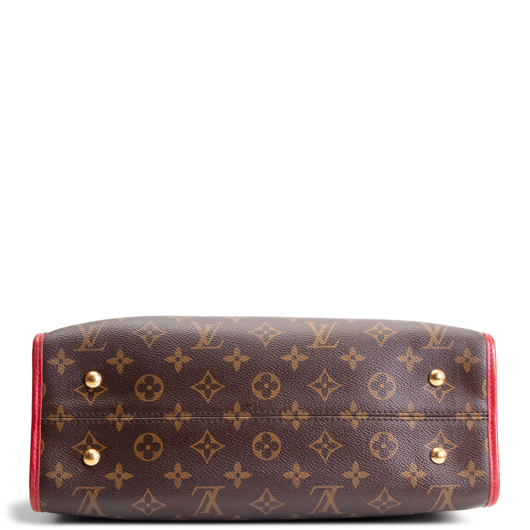 LOUIS VUITTON Popincourt PM Monogram OUTLET FINAL SALE
