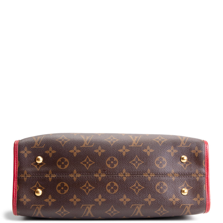 LOUIS VUITTON Popincourt PM Monogram OUTLET FINAL SALE