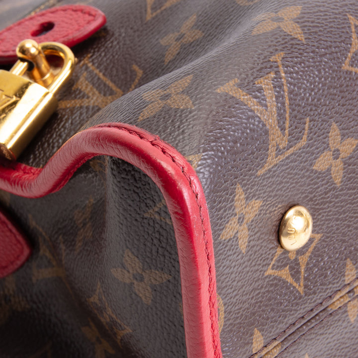 LOUIS VUITTON Popincourt PM Monogram OUTLET FINAL SALE