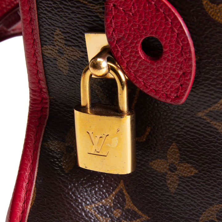 LOUIS VUITTON Popincourt PM Monogram OUTLET FINAL SALE