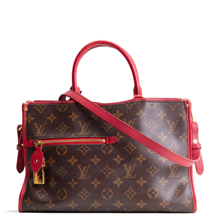 LOUIS VUITTON Popincourt PM Monogram OUTLET FINAL SALE