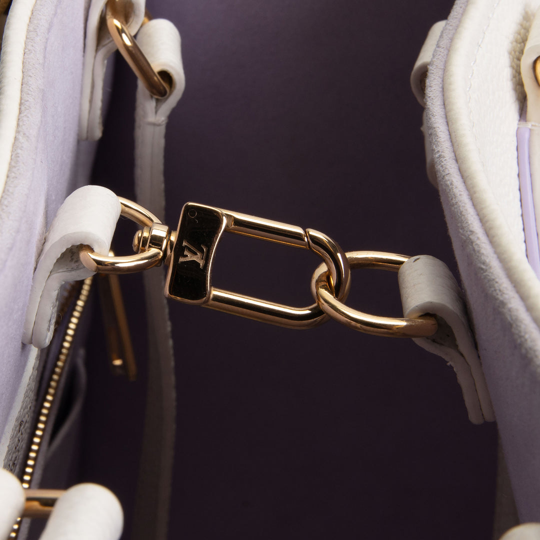 LOUIS VUITTON OnTheGo MM - Latte Bubble Tea