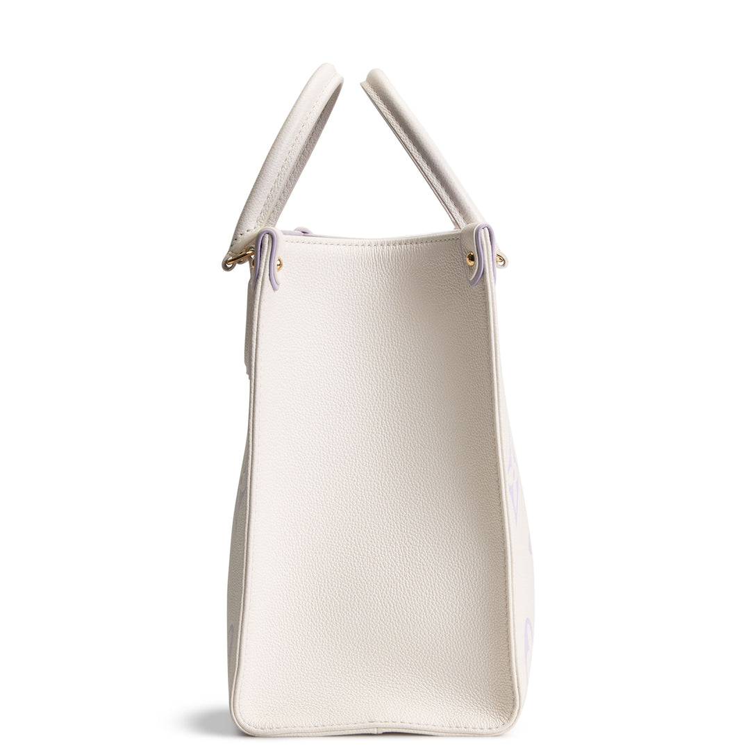 LOUIS VUITTON OnTheGo MM - Latte Bubble Tea