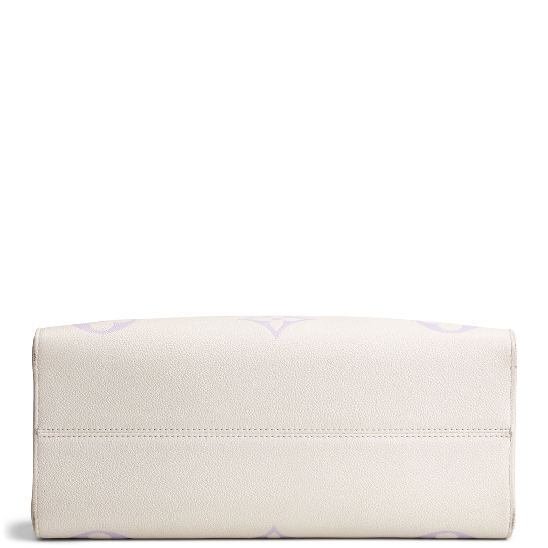 LOUIS VUITTON OnTheGo MM - Latte Bubble Tea