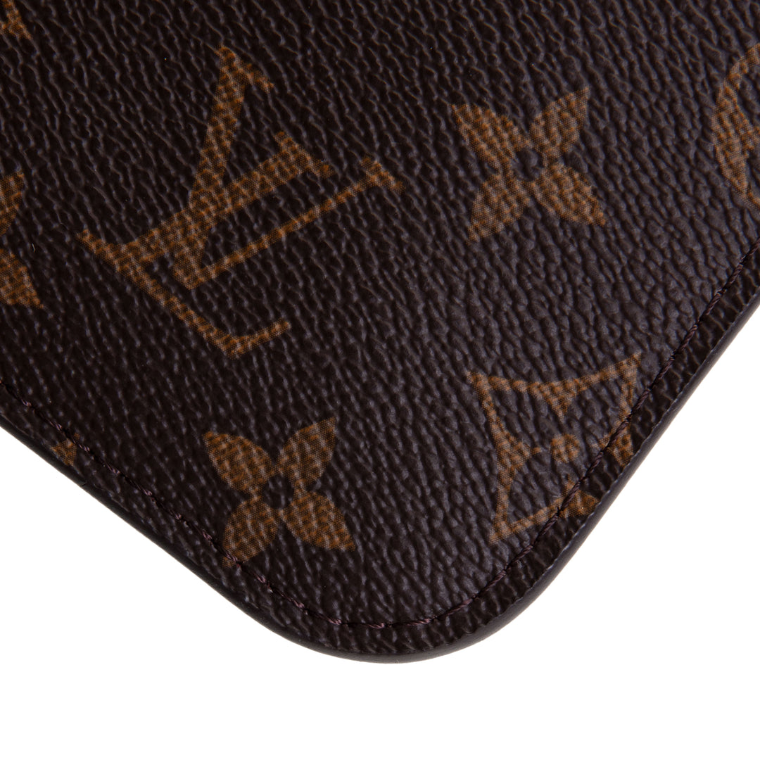 LOUIS VUITTON Neverfull Pouch Monogram
