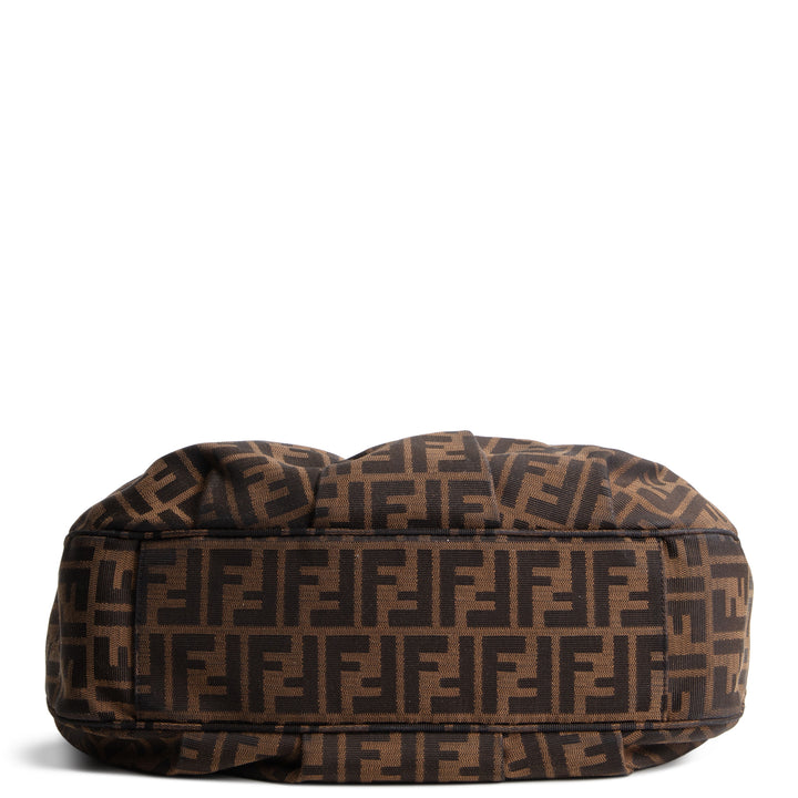FENDI Zucca Mia Hobo