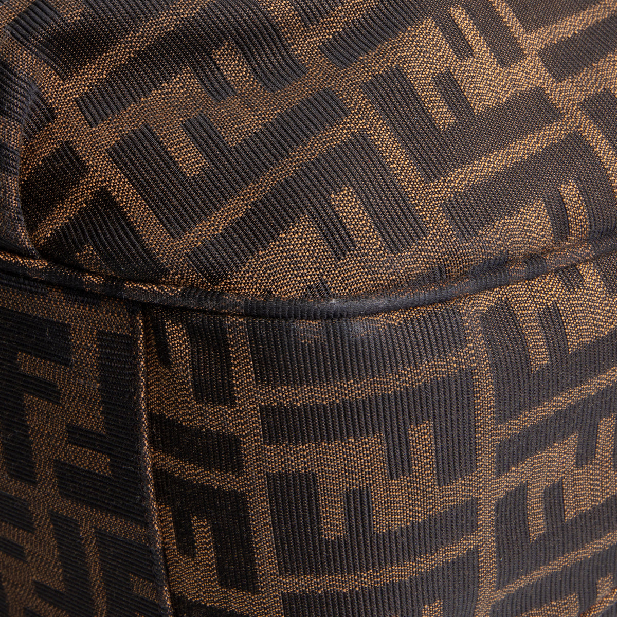 FENDI Zucca Mia Hobo