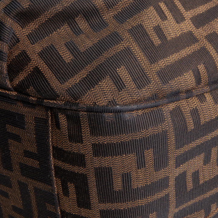 FENDI Zucca Mia Hobo