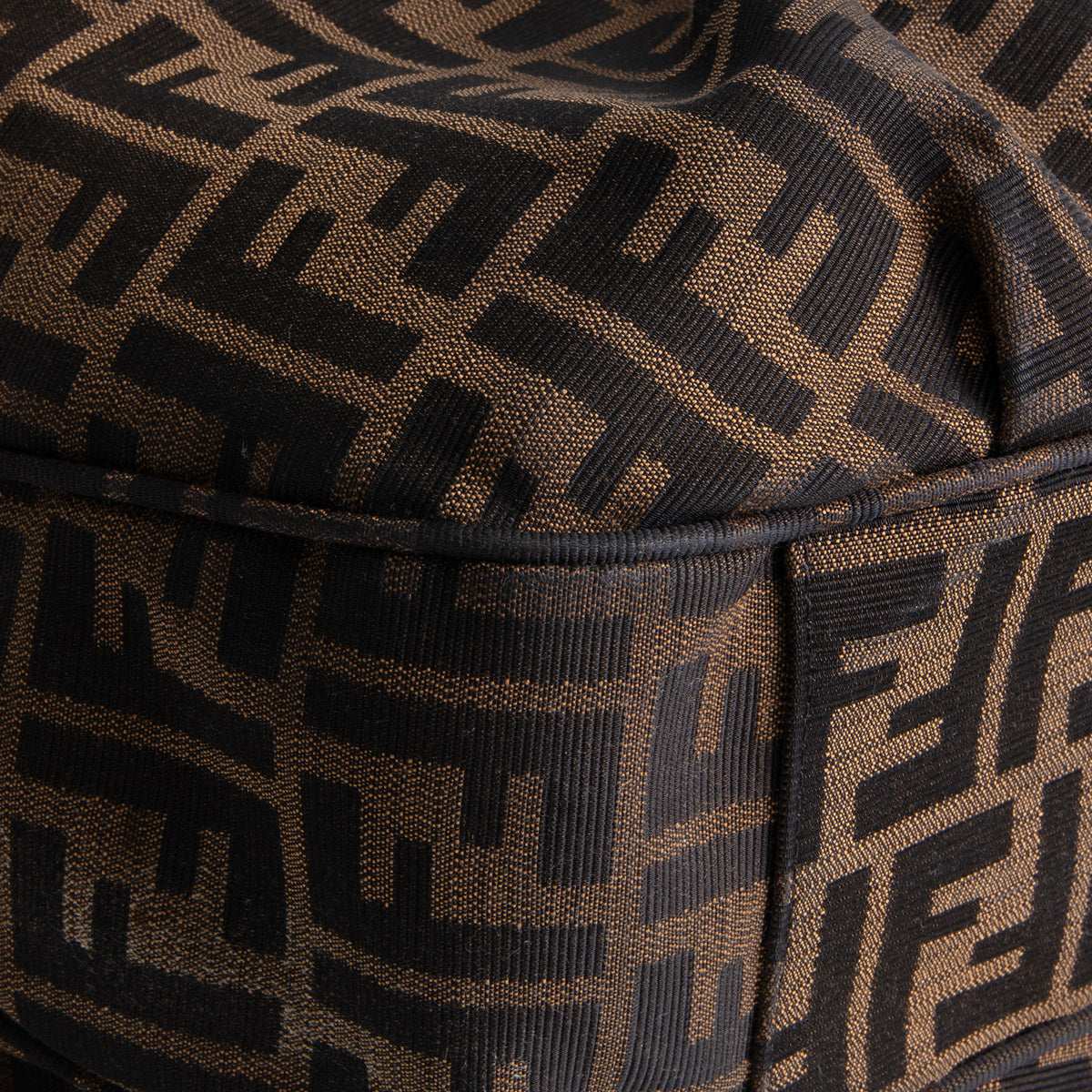 FENDI Zucca Mia Hobo