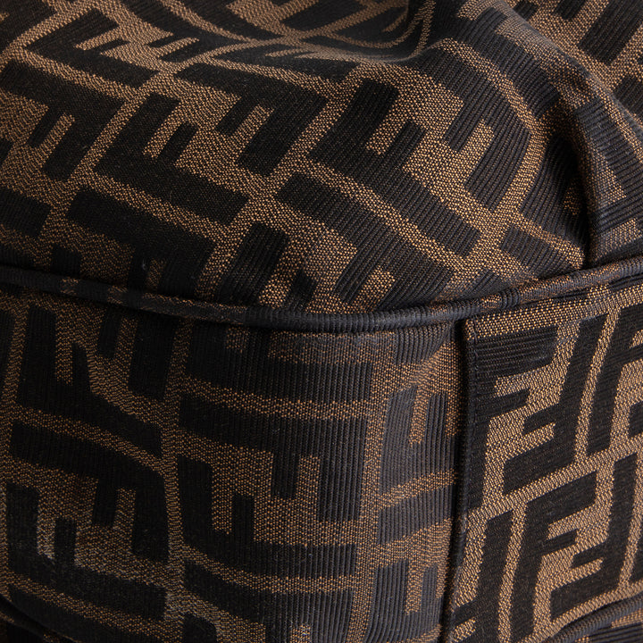 FENDI Zucca Mia Hobo