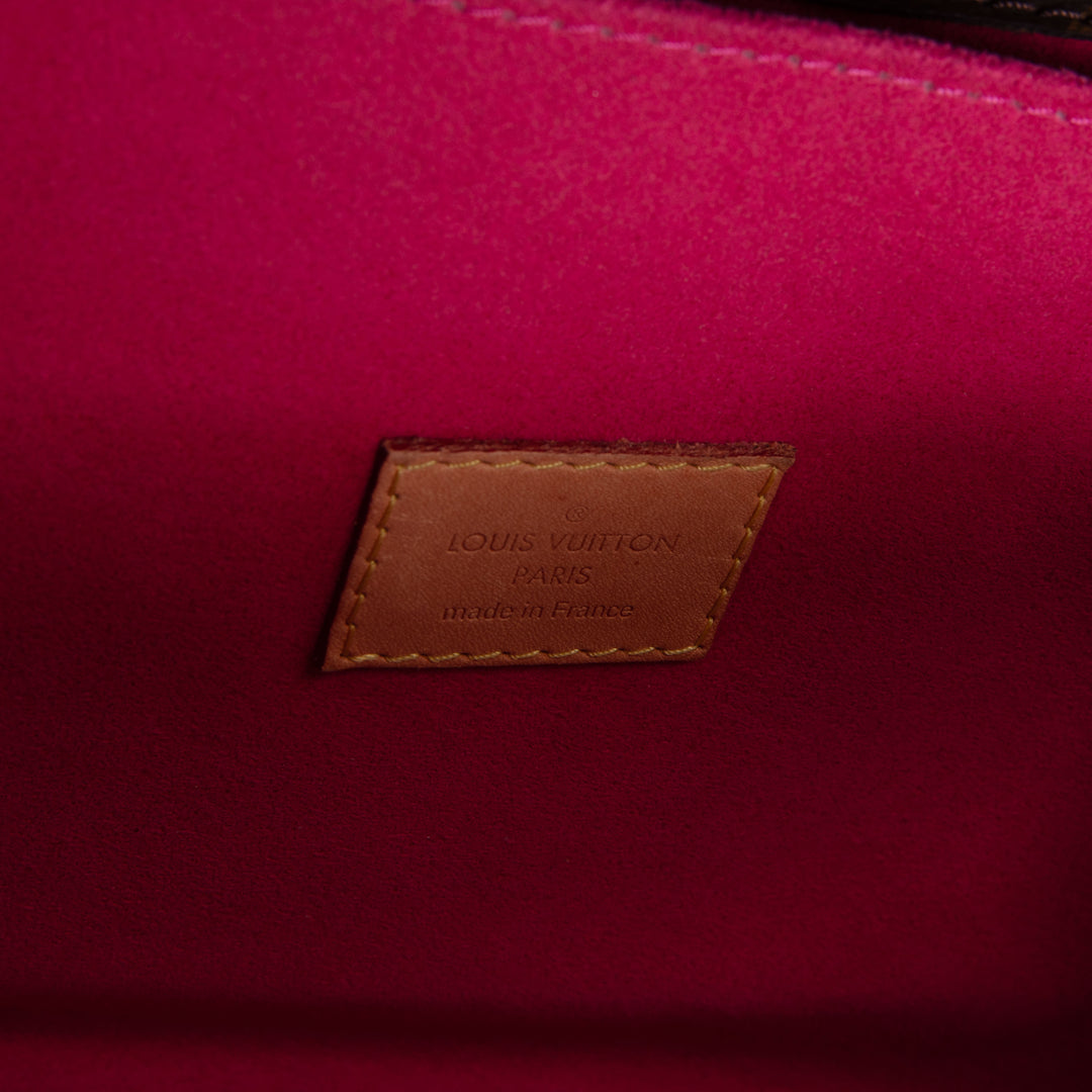 LOUIS VUITTON Monogram Pochette Metis Travel Patches OUTLET FINAL SALE