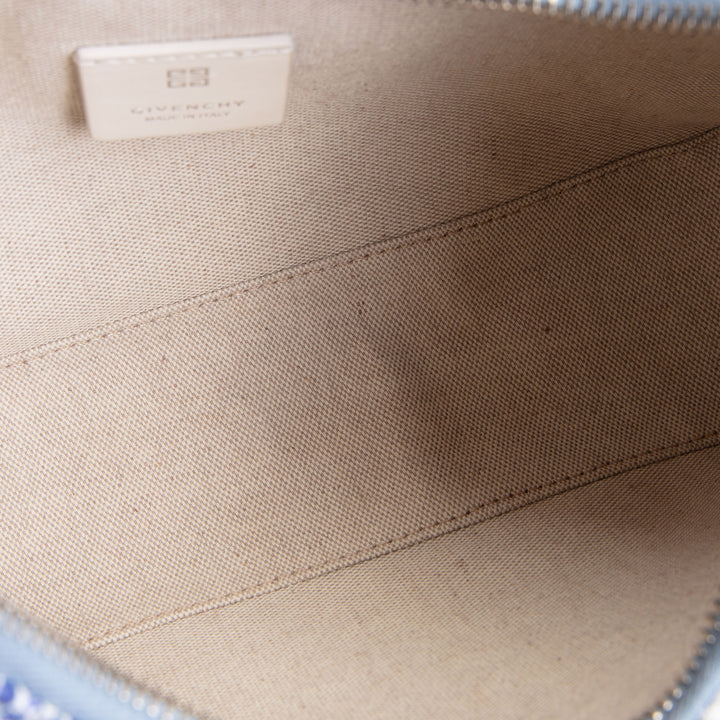 GIVENCHY 4G Moon Cut Out Hobo - Multicolor