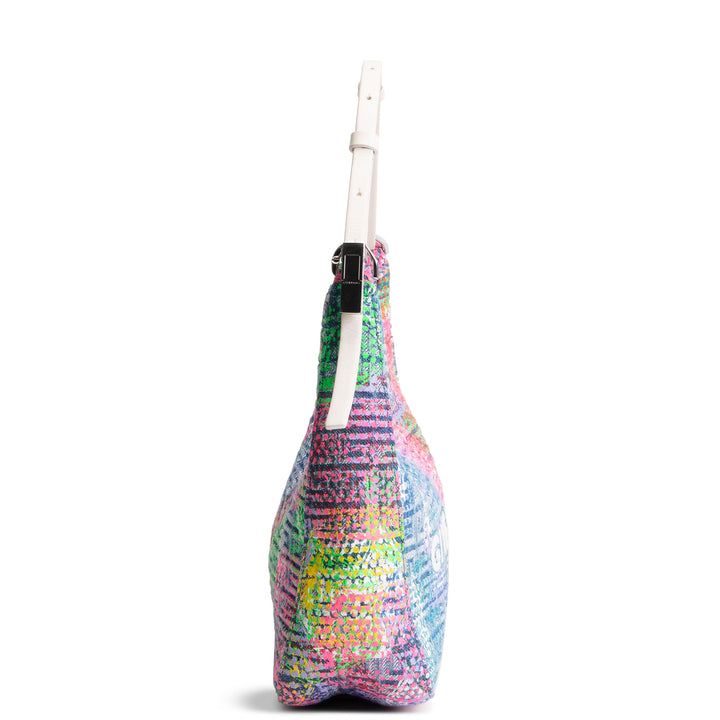 GIVENCHY 4G Moon Cut Out Hobo - Multicolor