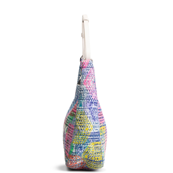 GIVENCHY 4G Moon Cut Out Hobo - Multicolor